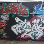 CHI18web 80 - Meeting of Styles: International Street Art & Graffiti