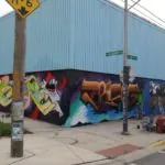 CHI18web 9 - Meeting of Styles: International Street Art & Graffiti