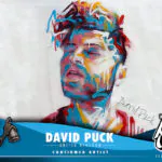 DAVIDPUCK unitedKingdom - Meeting of Styles: International Street Art & Graffiti