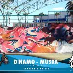 DINAMO MUSKA venezuela 1 scaled - Meeting of Styles: International Street Art & Graffiti
