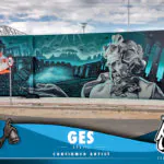 GES brasil - Meeting of Styles: International Street Art & Graffiti