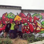 HUE18web 15 - Meeting of Styles: International Street Art & Graffiti