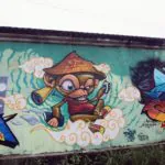 HUE18web 41 - Meeting of Styles: International Street Art & Graffiti
