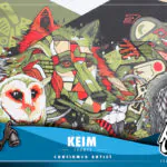 KEIM FRANCE - Meeting of Styles: International Street Art & Graffiti