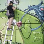 LBN18web 36 - Meeting of Styles: International Street Art & Graffiti