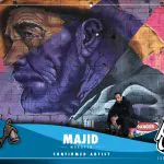 MAJID Morocco scaled - Meeting of Styles: International Street Art & Graffiti
