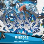 MIEDO spain scaled - Meeting of Styles: International Street Art & Graffiti