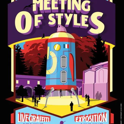 PER18grafix - Meeting of Styles: International Street Art & Graffiti