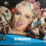 ROMANOK venezuela - Meeting of Styles: International Street Art & Graffiti