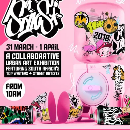 SA18grafix - Meeting of Styles: International Street Art & Graffiti