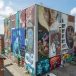 TPE18web 102 - Meeting of Styles: International Street Art & Graffiti