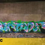 VTN18artists 13 - Meeting of Styles: International Street Art & Graffiti