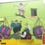 VTN18artists 36 - Meeting of Styles: International Street Art & Graffiti