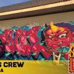 VTN18artists 38 - Meeting of Styles: International Street Art & Graffiti
