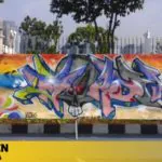 VTN18artists 44 - Meeting of Styles: International Street Art & Graffiti