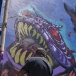 LPA18web 25 - Meeting of Styles: International Street Art & Graffiti