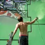 37603543 2009973975688540 8725746006269886464 o - Meeting of Styles: International Street Art & Graffiti