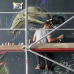 Aces P260 GeypenM - Meeting of Styles: International Street Art & Graffiti