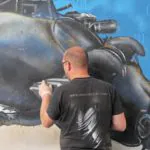 Bird P740 GeypenM - Meeting of Styles: International Street Art & Graffiti