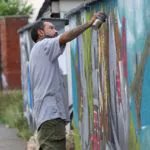 Bufon P234 GeypenM - Meeting of Styles: International Street Art & Graffiti