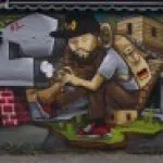 Bufon P374 GeypenM - Meeting of Styles: International Street Art & Graffiti