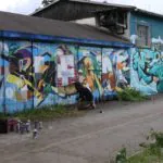 Bufon P995 GeypenM - Meeting of Styles: International Street Art & Graffiti