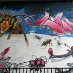 CrittersWall P039 GeypenM - Meeting of Styles: International Street Art & Graffiti