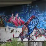 CrittersWall P084 GeypenM - Meeting of Styles: International Street Art & Graffiti