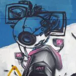 CrittersWall P313 GeypenM - Meeting of Styles: International Street Art & Graffiti