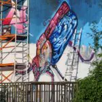 CrittersWall P556 GeypenM - Meeting of Styles: International Street Art & Graffiti