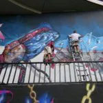 CrittersWall P732 GeypenM - Meeting of Styles: International Street Art & Graffiti