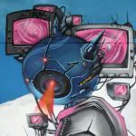 CrittersWall P744 GeypenM - Meeting of Styles: International Street Art & Graffiti