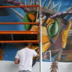 CrittersWall P745 GeypenM - Meeting of Styles: International Street Art & Graffiti