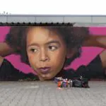 Girl P947 GeypenM - Meeting of Styles: International Street Art & Graffiti