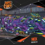 KUL18artists 12 - Meeting of Styles: International Street Art & Graffiti