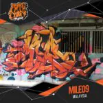 KUL18artists 14 1 - Meeting of Styles: International Street Art & Graffiti