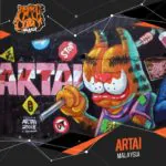 KUL18artists 15 1 - Meeting of Styles: International Street Art & Graffiti