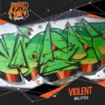 KUL18artists 18 1 - Meeting of Styles: International Street Art & Graffiti