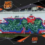 KUL18artists 18 - Meeting of Styles: International Street Art & Graffiti