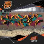 KUL18artists 28 - Meeting of Styles: International Street Art & Graffiti