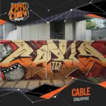 KUL18artists 31 - Meeting of Styles: International Street Art & Graffiti
