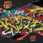 KUL18artists 5 - Meeting of Styles: International Street Art & Graffiti