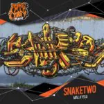 KUL18artists 6 1 - Meeting of Styles: International Street Art & Graffiti