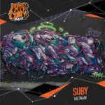 KUL18artists 8 - Meeting of Styles: International Street Art & Graffiti