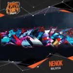 KUL18artists 9 1 - Meeting of Styles: International Street Art & Graffiti