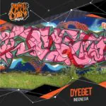 KUL18artists 9 - Meeting of Styles: International Street Art & Graffiti