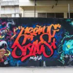 KUL18web 10 - Meeting of Styles: International Street Art & Graffiti