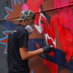 KUL18web 3 - Meeting of Styles: International Street Art & Graffiti