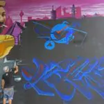 Koka Dhash Marte Viper P398 GeypenM - Meeting of Styles: International Street Art & Graffiti
