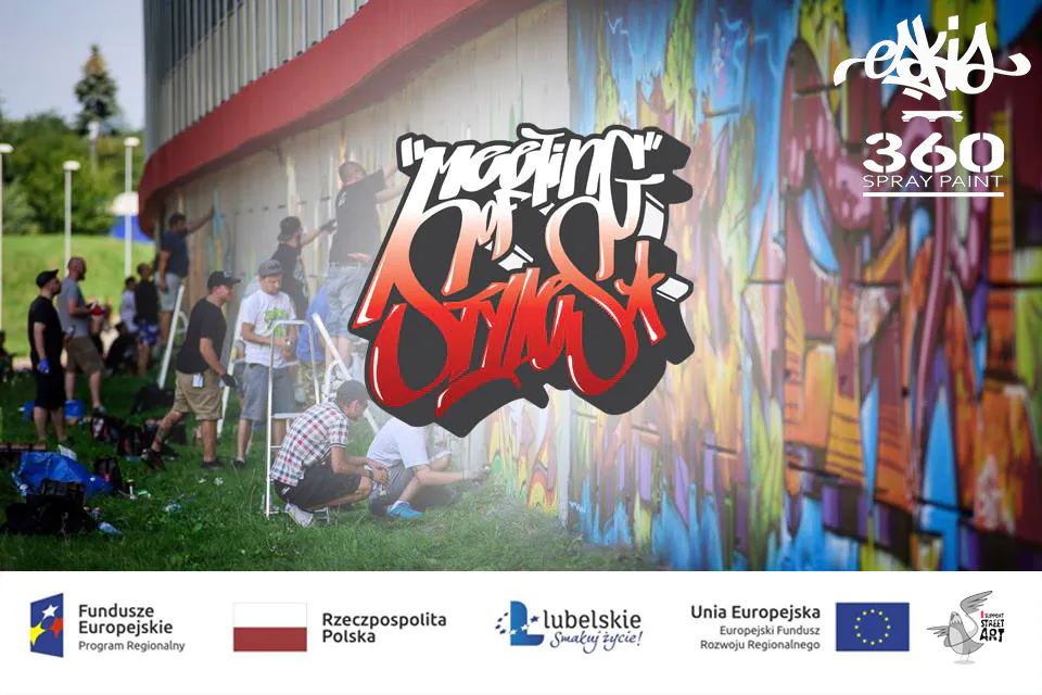 LBN18Banner - Meeting of Styles: International Street Art & Graffiti